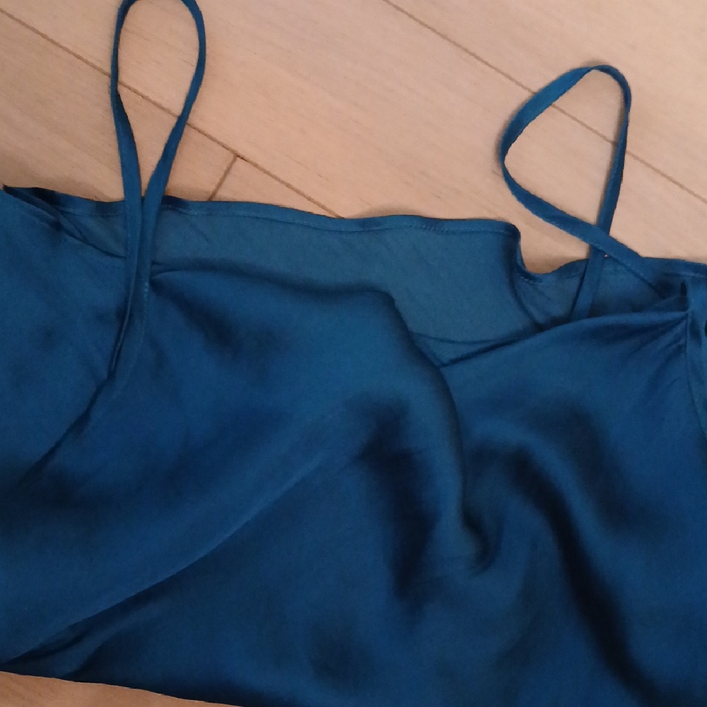Banana Republic Blue Camisole